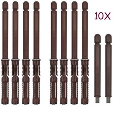 10X 100mm Concealed Floating