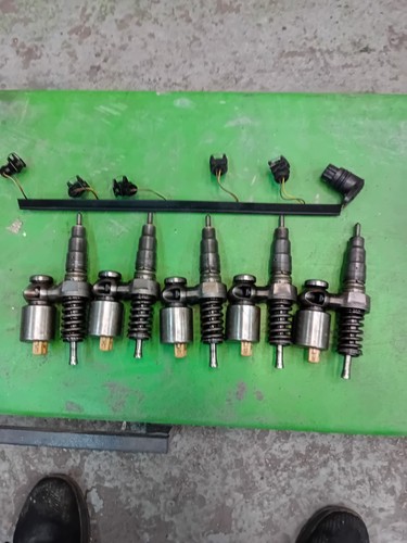 Landrover td5 injectors - landrover,