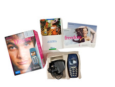 Nokia 3510i Blue/Orange