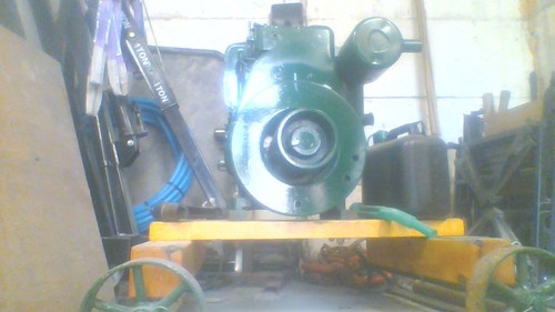 Stationary engines for - stationary,