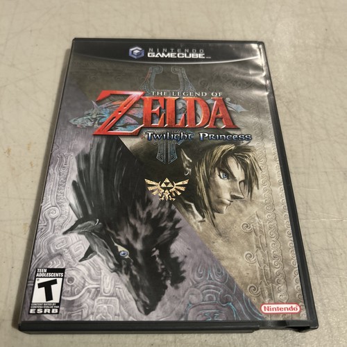 Zelda twilight princess - zelda,