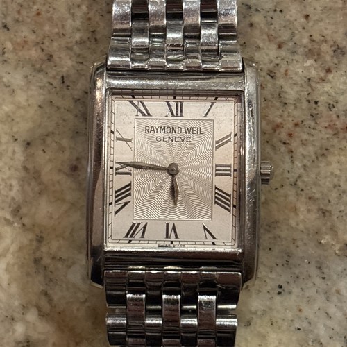 Raymond weil don - weil, 9973