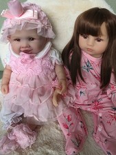 Dolls - vinyl dolls, magnets