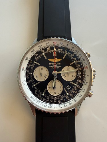 Breitling navitimer b01 - navitimer,