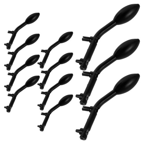 12pcs reusable wardrobe rack - reusable,