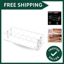 Cake Pop Stand, 21 Holes Clear