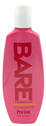 Pro tan bare - bare, essentials