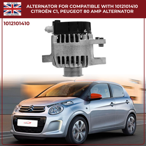 Alternator 1012101410 for - alternator,