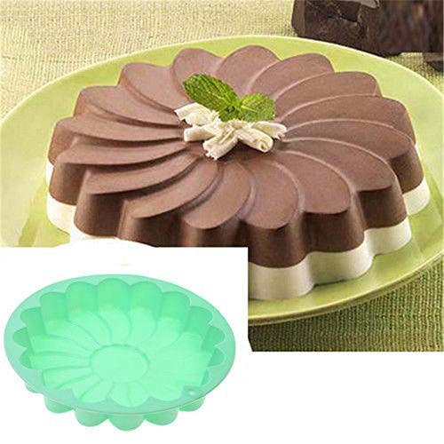Silicone large cake - silicone,