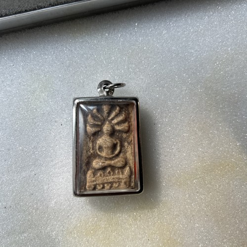 Thai ganesha amulet pendant - amulet,