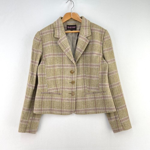 Really wild blazer - really,
