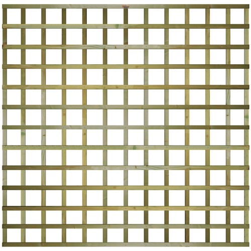 6ft standard - 6ft, square