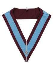 Masonic Mark Regalia Officer
