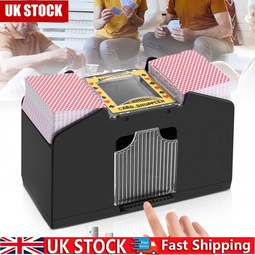 Deck automatic card - 1-4,