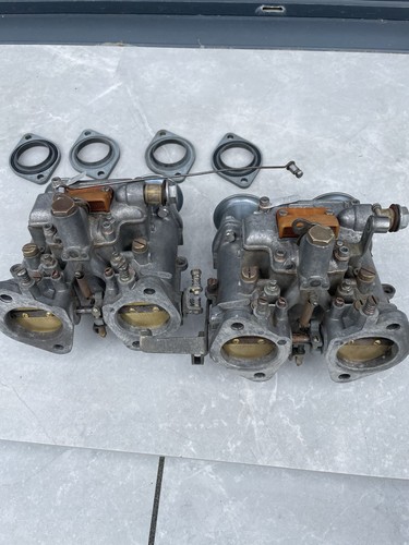 Dellorto dhla carburettors - dellorto,