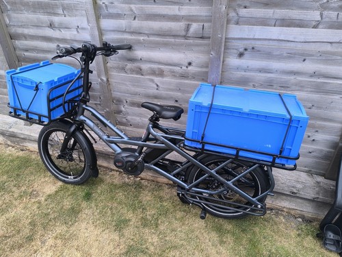 Tern gsd s10 cargo bike - tern,
