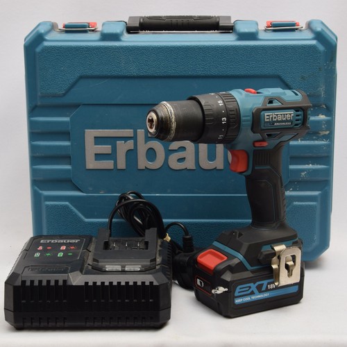 Erbauer ecd18 18v - erbauer,