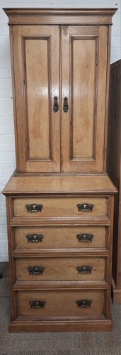 Antique victorian linen - antique, press