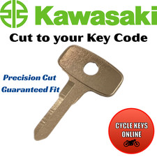 Kawasaki Motorcycle Keys H2 S3
