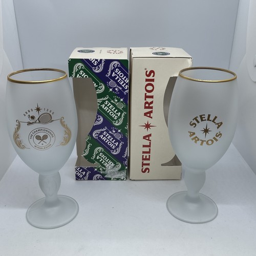 Stella artois frosted half - 2x,