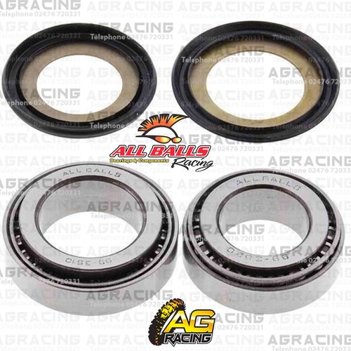 All balls steering headstock - all,