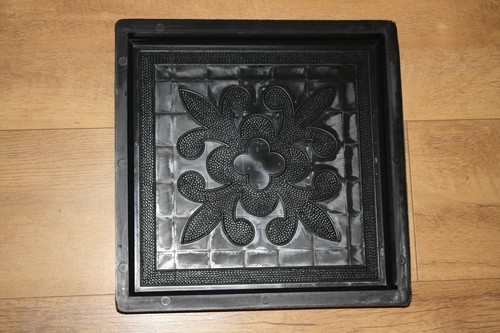 Concrete paving mould slab - concrete,