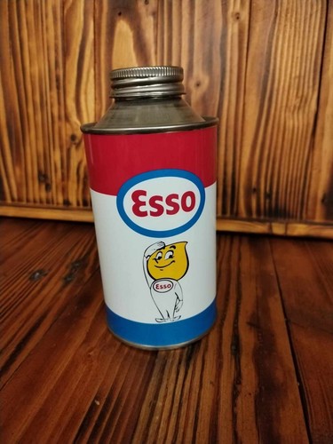 Vintage style 500ml - round, oil