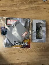 THE CLASSIC MARVEL FIGURINE COLLECTION SPECIAL ‘ RONAN ‘. NEW & SEALED, COMPLETE