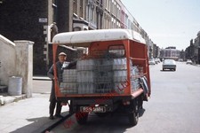 Photo 12x8 Electric Milk Float