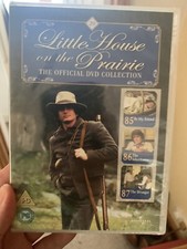 LITTLE HOUSE ON THE PRAIRIE, DISC 29, EPISODES 85, 86, 87. DVD, NEW / SEALED