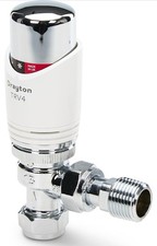 Drayton TRV4 15mm Angled Valve