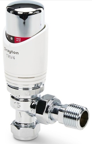 Drayton trv4 15mm angled - trv4, valve