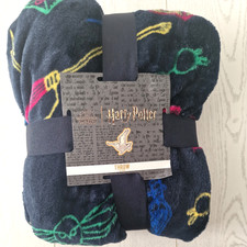 PRIMARK HARRY POTTER THROW