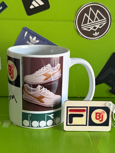 Fila didora borg - bj, x