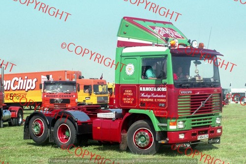 Truck photo holt sons - -,