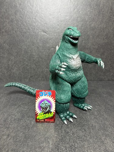 Bandai 1983 godzilla kingoji - bandai,