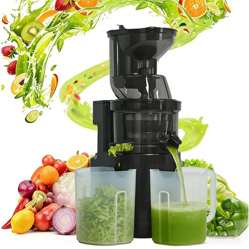 Cold press juicer - cold, -electric