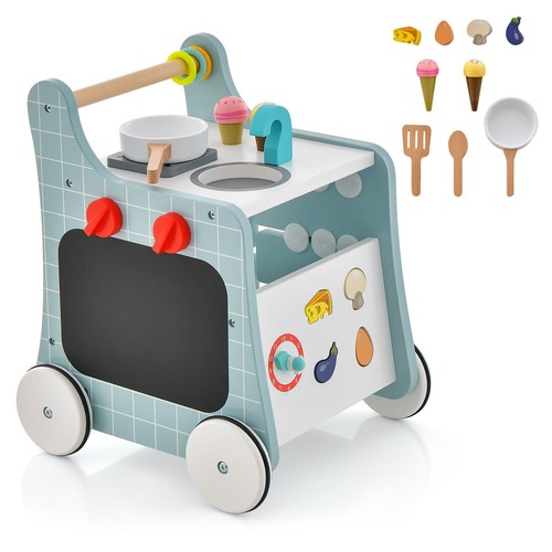 Baby walker toddler - 6-in-1,