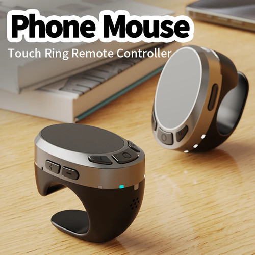 Tiktok remote control ring - control,