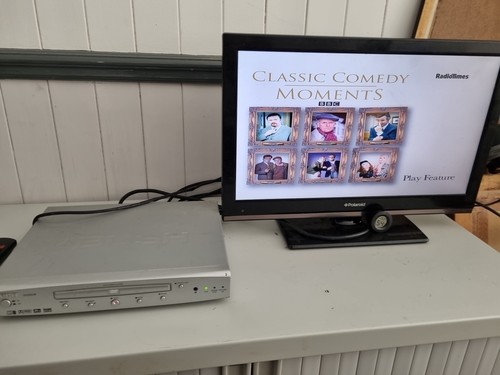 Bush slimline dvd2038 dvd cd - bush,