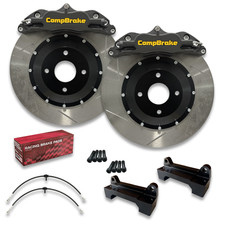 FITS Citroen C2 15” Front Brake Kit – 4 Pot Calipers