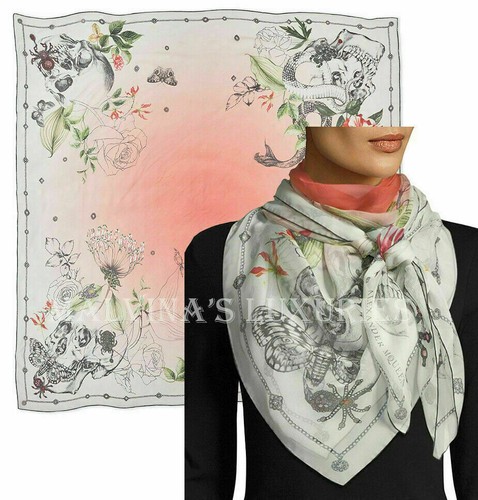 Alexander mcqueen scarf - mcqueen,