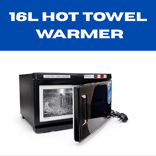 16l hot towel warmer cabinet - 16l,