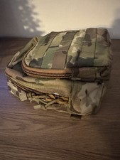 Boris Mtp/ Multicam Double Admin Pouch