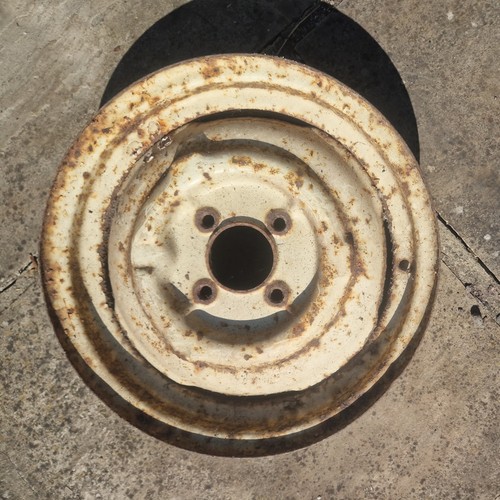 Bmc morris minor wheel - morris,