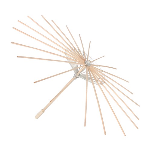 Oil paper umbrella - oil, stand