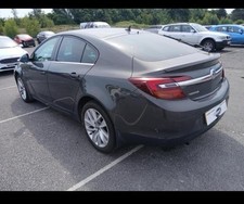 Vauxhall insignia CDTI 2014