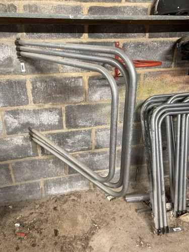 Rug rack arm swinging - rack, 3
