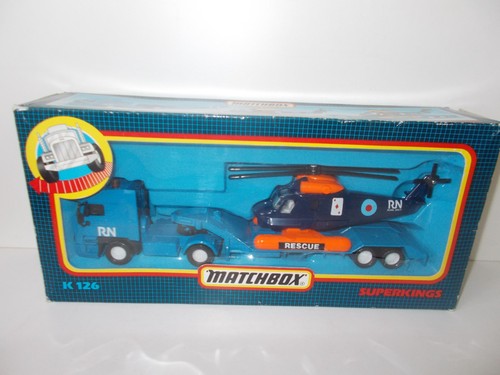 Matchbox superkings k126 daf - superkings,