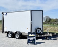 Ifor Williams BV106 10ft Box